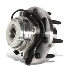 Set of 2 Wheel Bearing Hubs for Ford F250 F350 Super Duty Excursion (2003–2005)