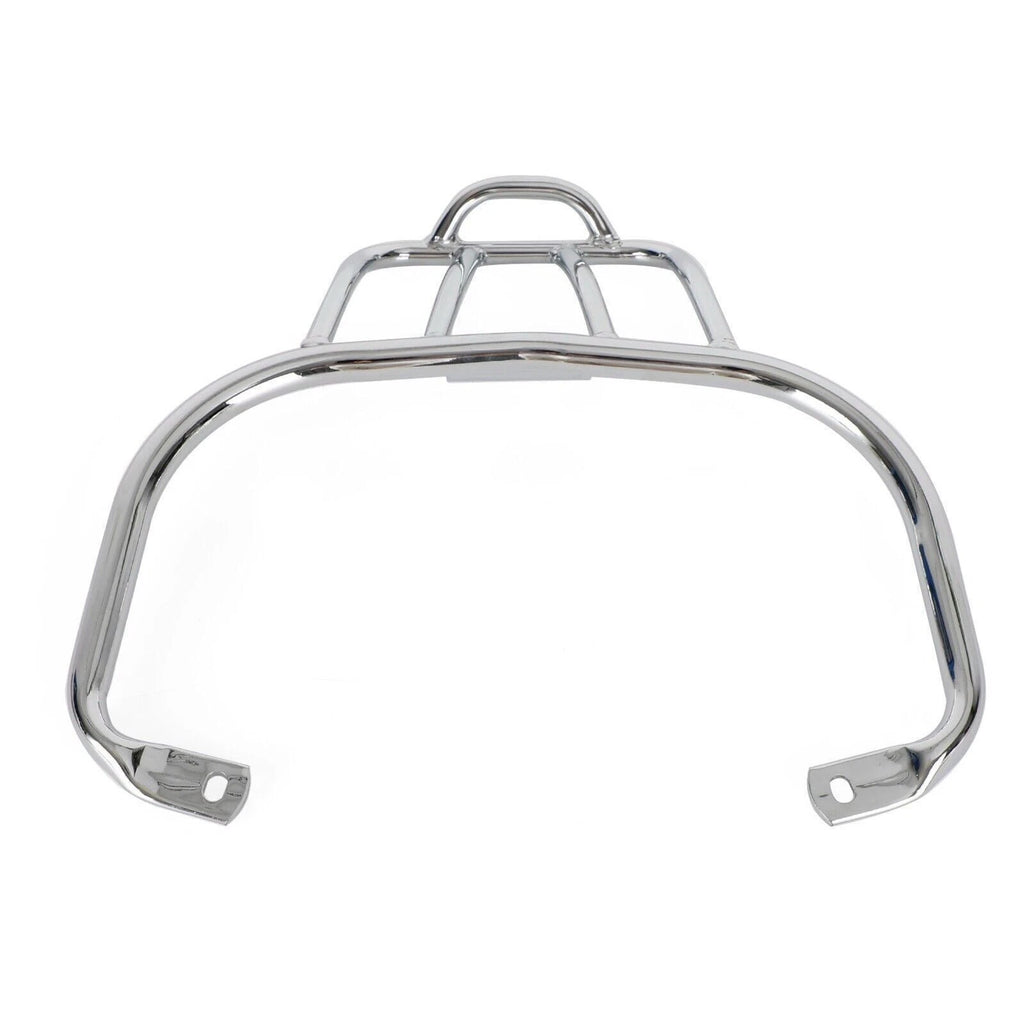 Chrome Rear Luggage Rack Grab Handle for Vespa GTL, GTV, GTS, Super, HPE (125-300)