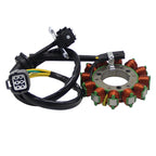 Magneto Generator Stator Coil for Kawasaki KX250F KX450 KX250 (2004–2019) 21003-0168