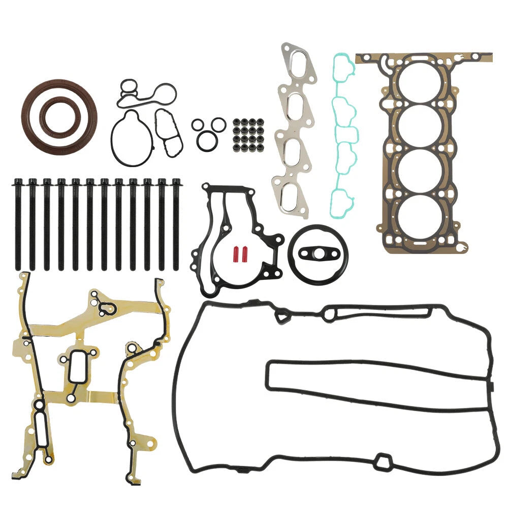 Head Gasket Bolts Kit for Chevy Cruze Sonic Buick Encore Trax (2011–2016)