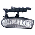 Replacement Passenger Side Fog Light Assembly (See compatibility Chart)