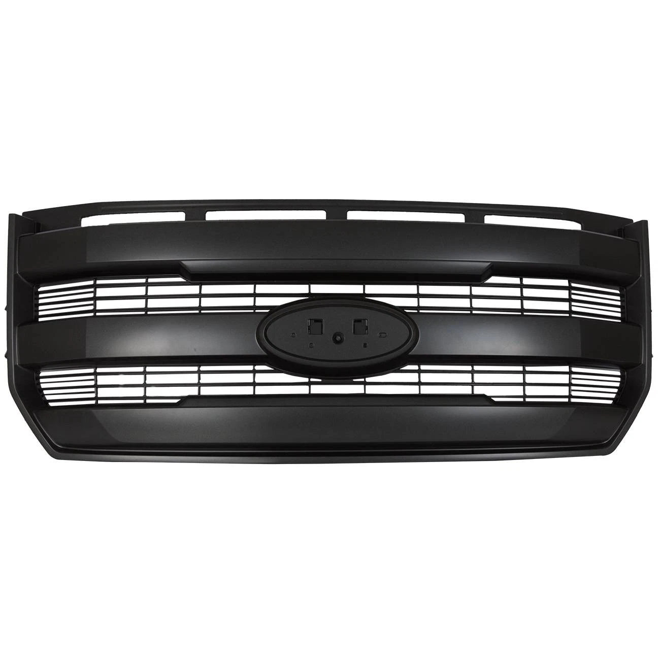 Front Upper Grille Assembly for Ford F-150 (2015-2017)