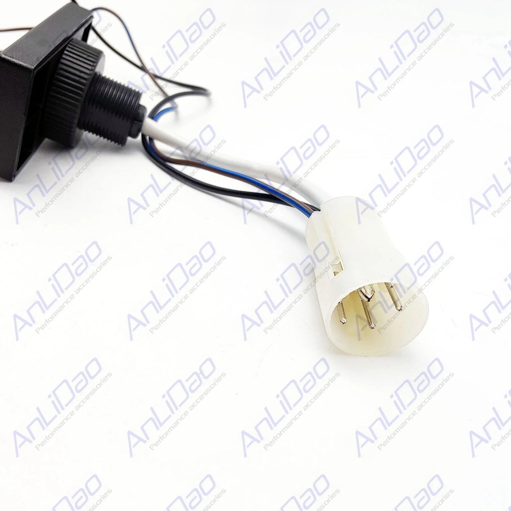Trim Tilt Switch Control Panel for Volvo Penta DP SP290 SP-E (3855650)
