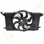 Radiator Condenser Cooling Fan for Ford Focus (2012–2018) 621-544