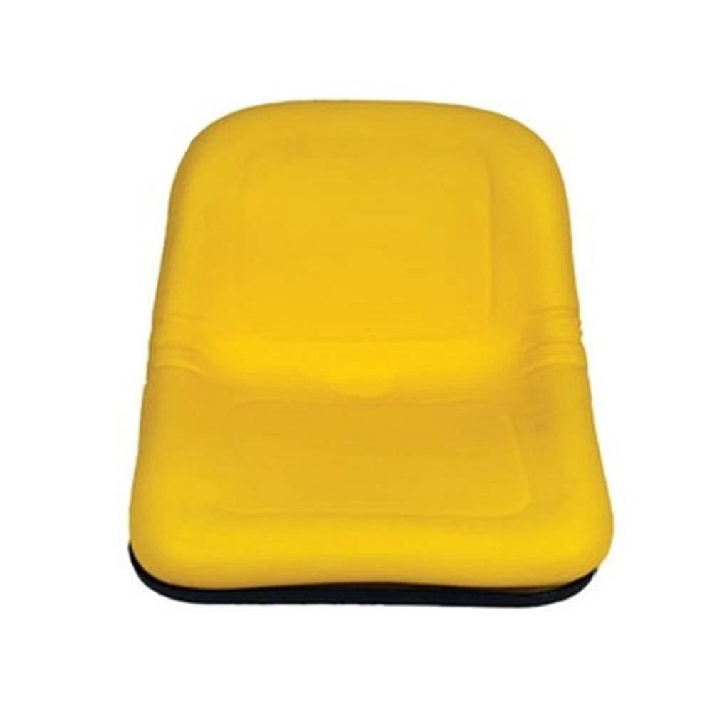 High Back Seat for John Deere Riding Mowers X304, X320, X324, X340 (2007–2019)