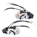 Set of 2 Door Lock Actuator Motors for Hyundai Santa Fe XL (2013–2018)