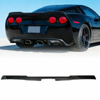 Rear Trunk Wing Spoiler for Corvette C6 (2005–2013)