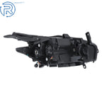 Headlight Assembly for Nissan Murano (2018) Halogen with LED DRL