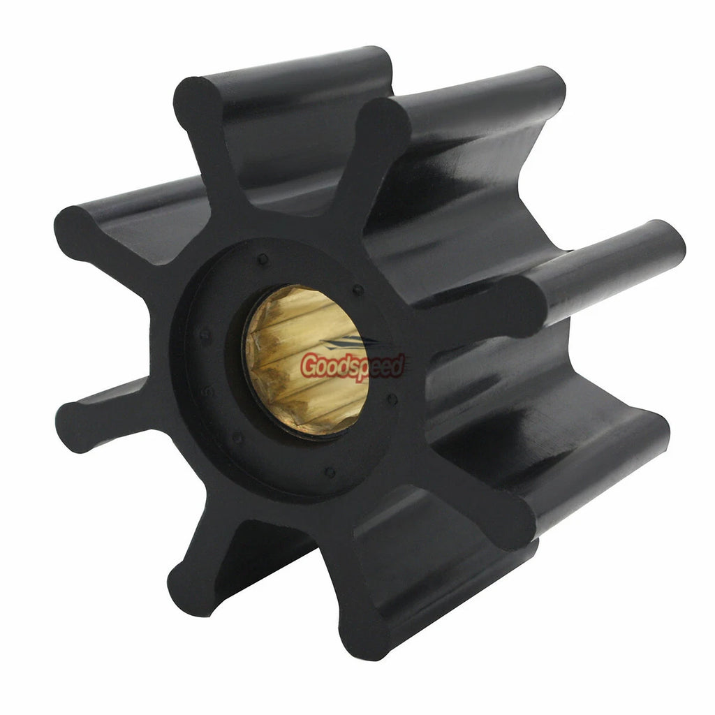 Impeller Repair Kit for Jabsco Raw Sea Water Pump (Replaces 11979-0001-P)