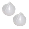 Set of 2 Air Cleaner Dust Ejector Valves 24 462 07-S for Kohler Engines