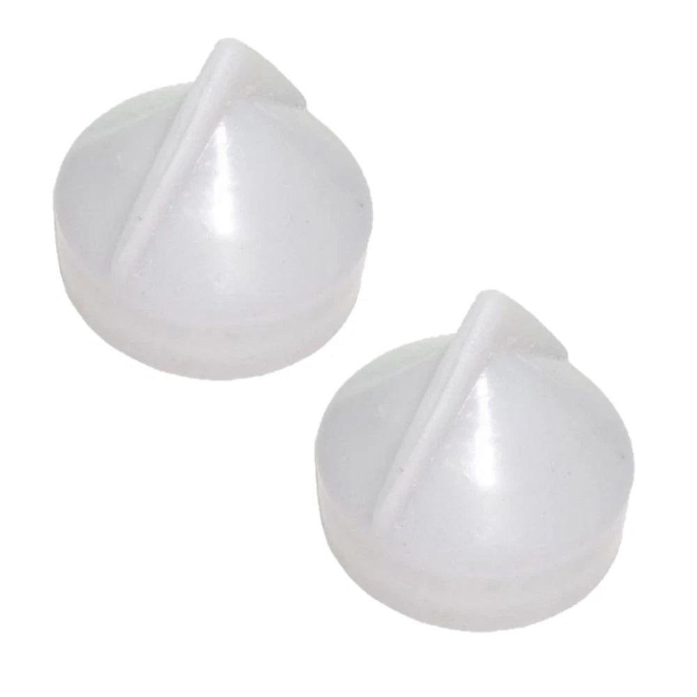 Set of 2 Air Cleaner Dust Ejector Valves 24 462 07-S for Kohler Engines