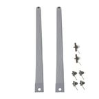 Pair Rear Lower Brace Bars for Honda Civic 2 Door / 4 Door (2006–2011)