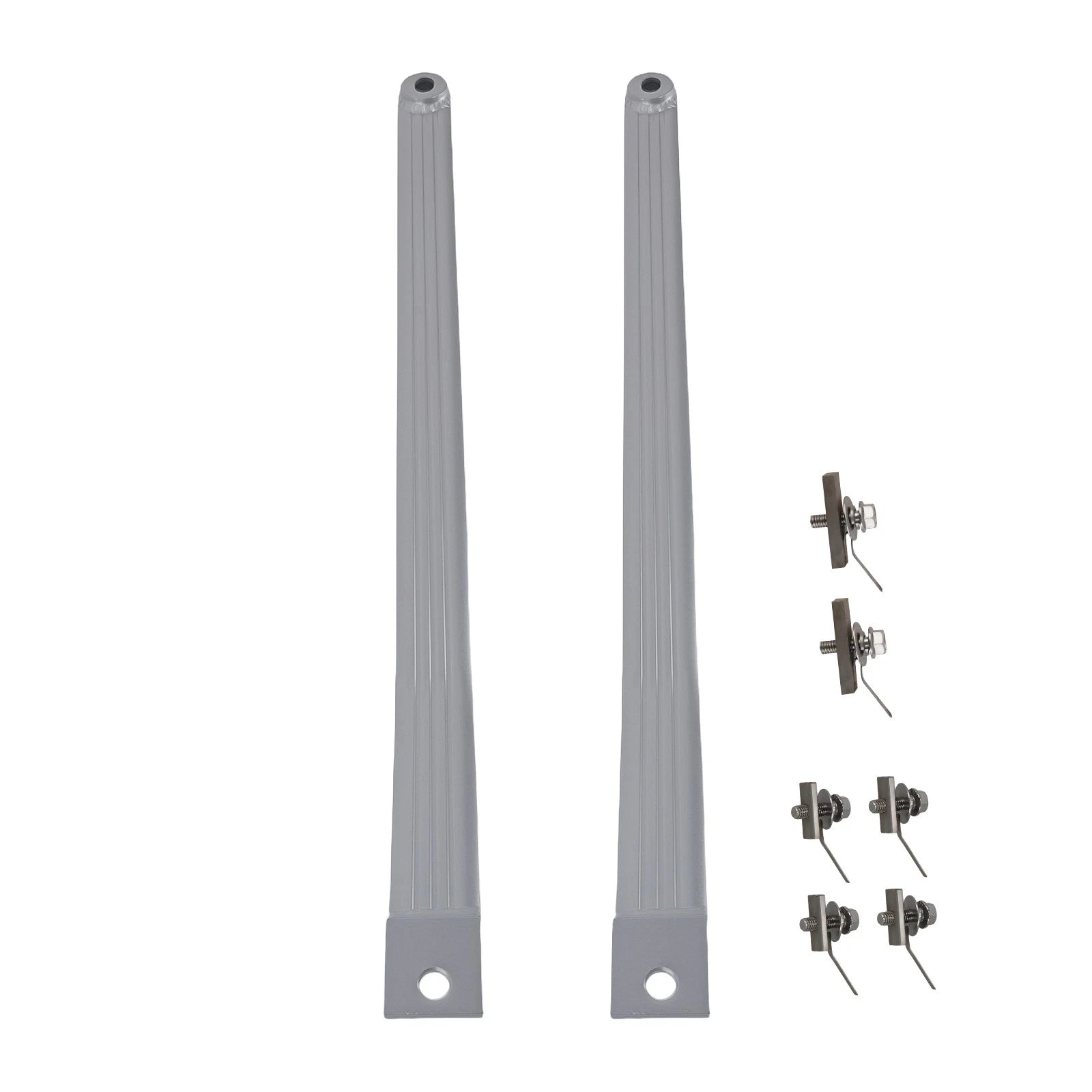 Pair Rear Lower Brace Bars for Honda Civic 2 Door / 4 Door (2006–2011)