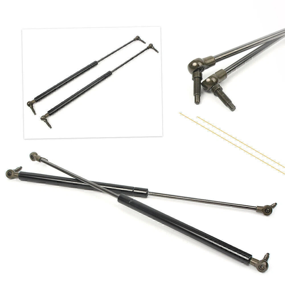 Pair Rear Tailgate Gas Struts for Jeep Grand Cherokee WH WK (2005–2010)