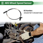 ABS Wheel Speed Sensor No. 34526874877 for BMW 7 Series (2017)