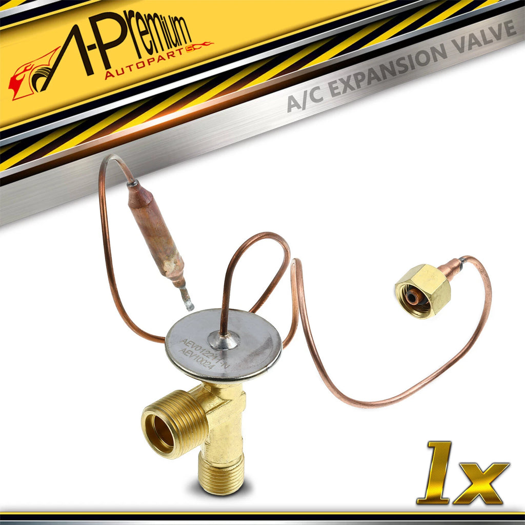 A/C Expansion Valve for Kia Sephia (1994–1997)