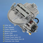 Carburetor Electric Choke for 2300 350CFM (0-80350)