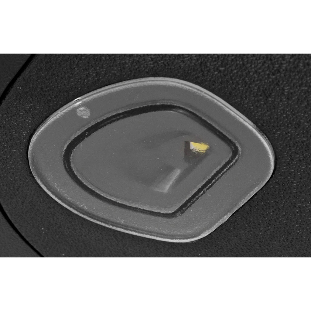 Heated Towing Mirrors Set for Ram 2500 (2019–2022) with Signal Light