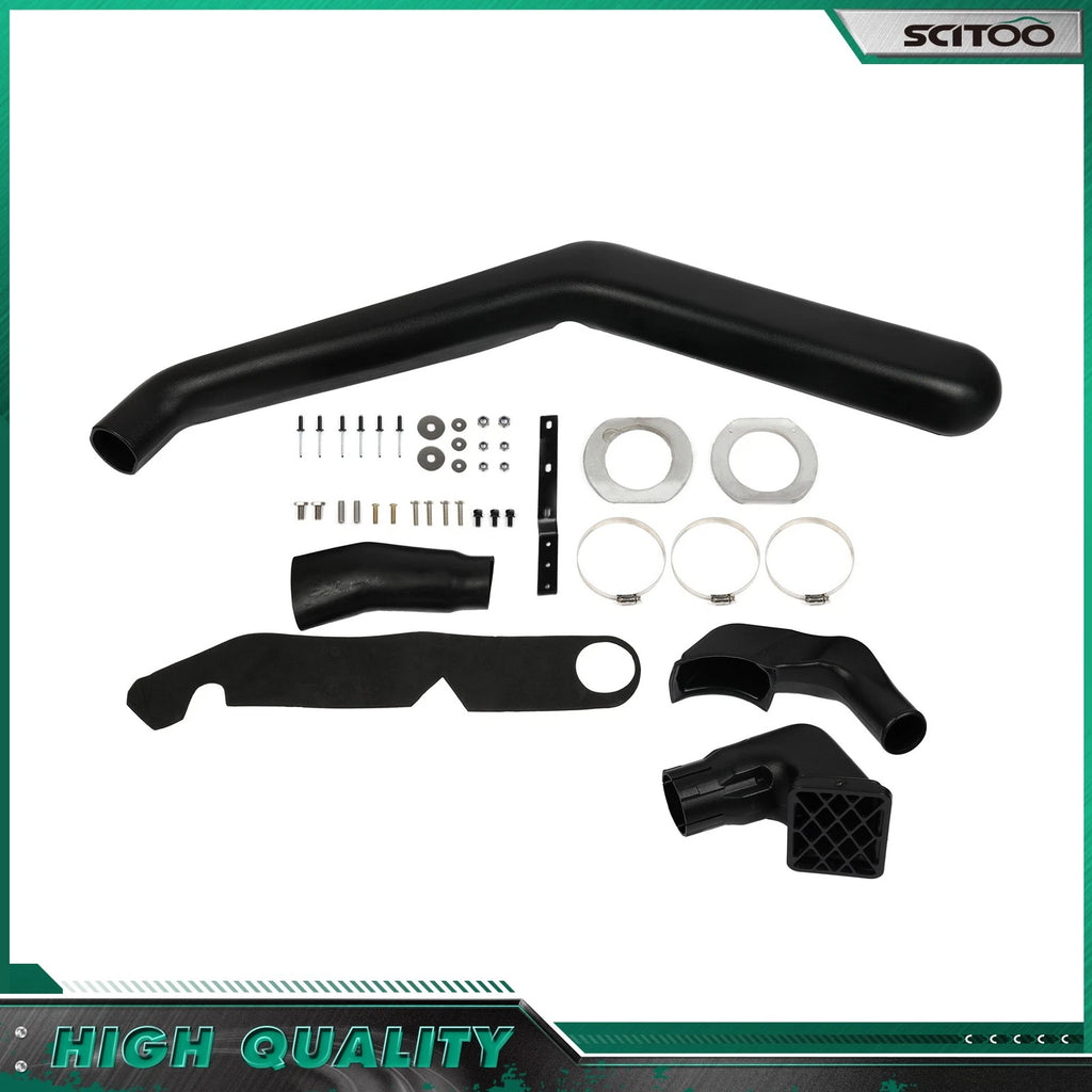 Intake Snorkel Kit Left for Toyota Hilux 106 107 Surf 130 4Runner (1996–2005)
