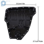Transmission Oil Pan for Nissan Altima Maxima Quest Sentra (1993–2006)