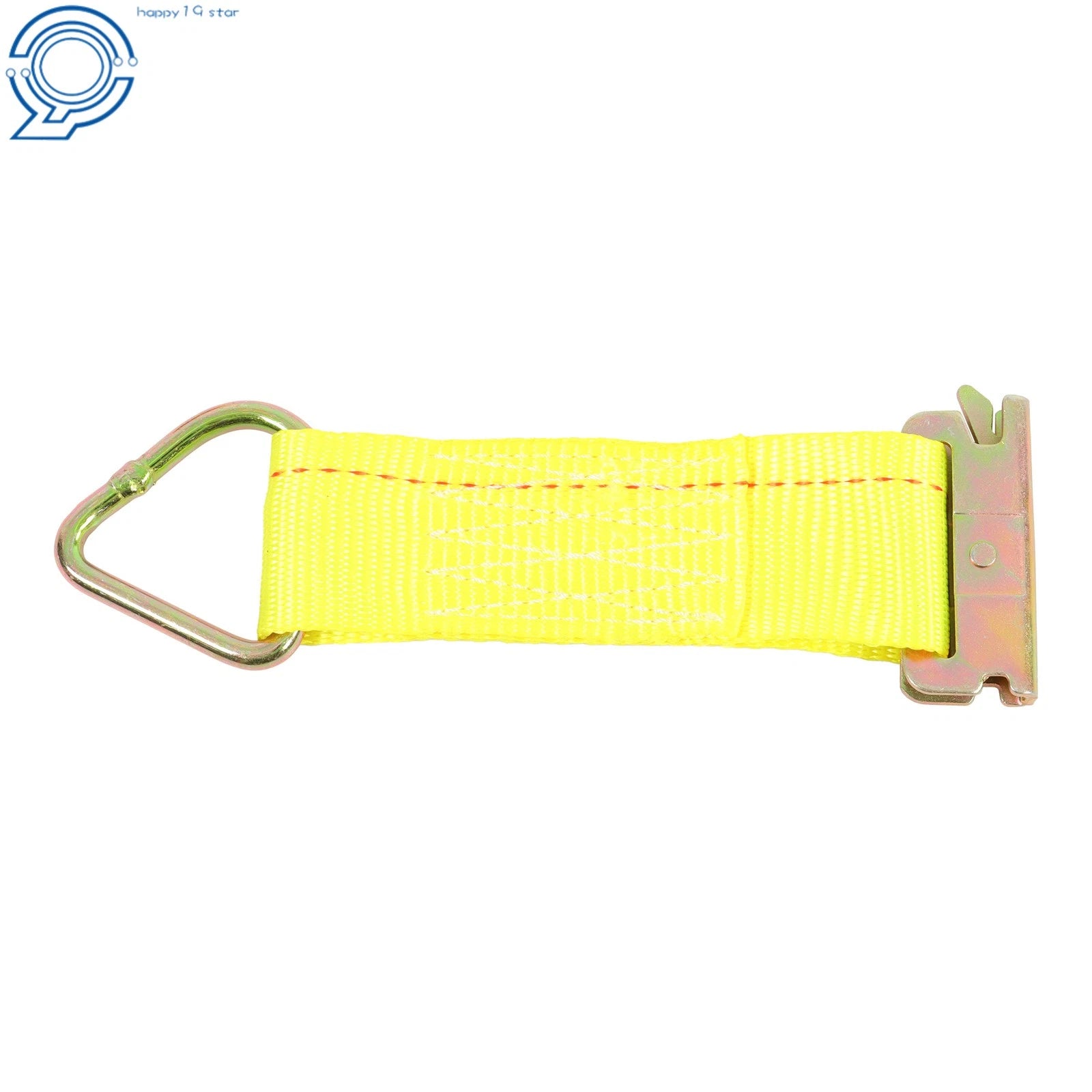 Set of 4 Tie-Down E Track Rails with 10' Ratchet Straps for Van