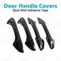 Set of 4 Door Handle Covers for Honda Accord 4 Door Sedan (2008–2012)