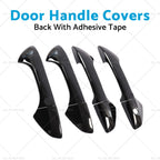 Set of 4 Door Handle Covers for Honda Accord 4 Door Sedan (2008–2012)