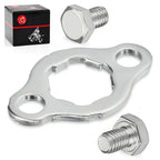 Engine Front Sprocket Retainer Plate for Honda ( before purchase)