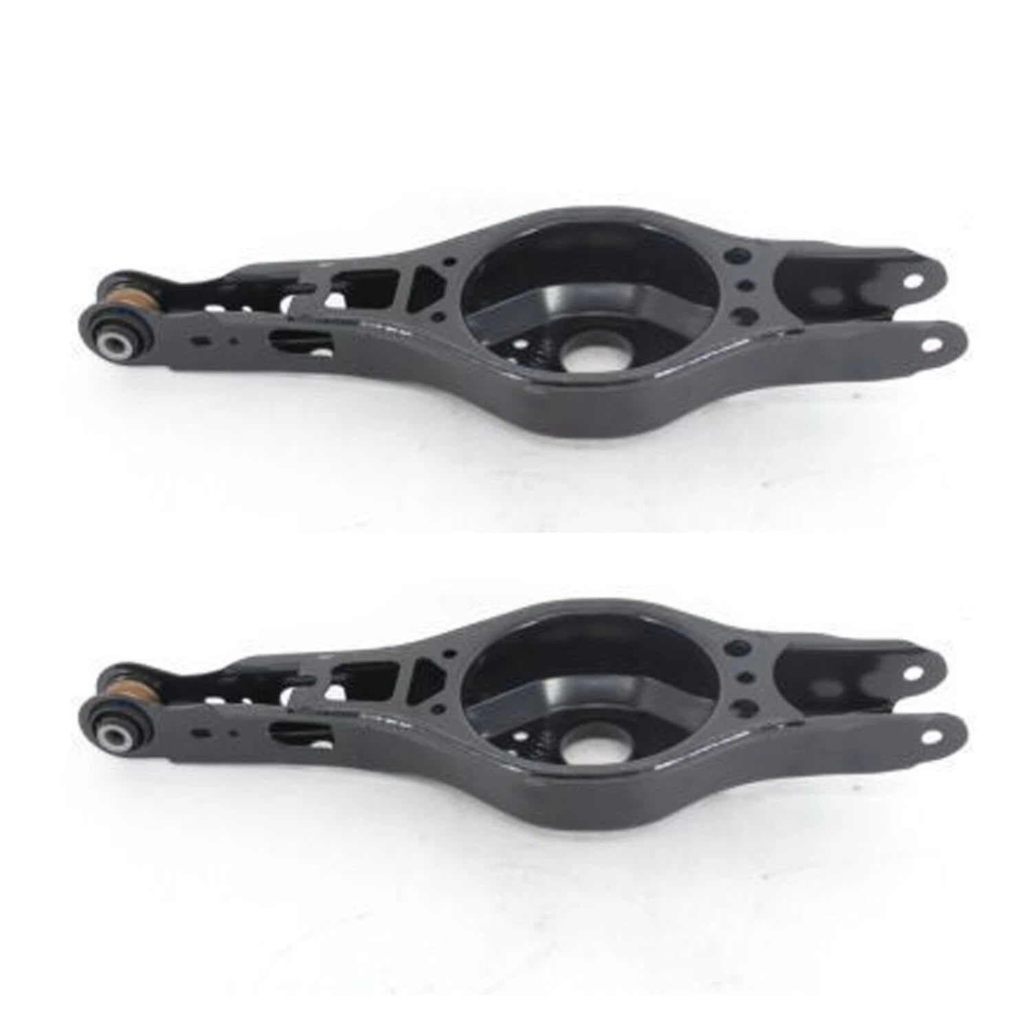 Set of 2 Rear Lower Suspension Control Arms for Toyota