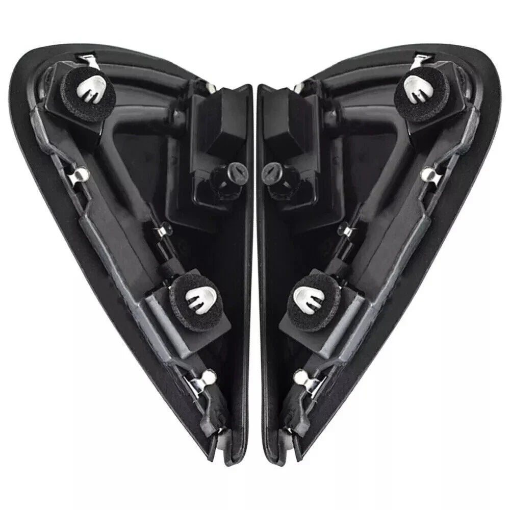 Left & Right Door Mirror Triangle Trim for Honda CR-V (2017-2022)