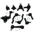 Ball Joint Tie Rod End Idler Pitman Arm Kit for Mazda B2500 UF 4WD (1996-1998)
