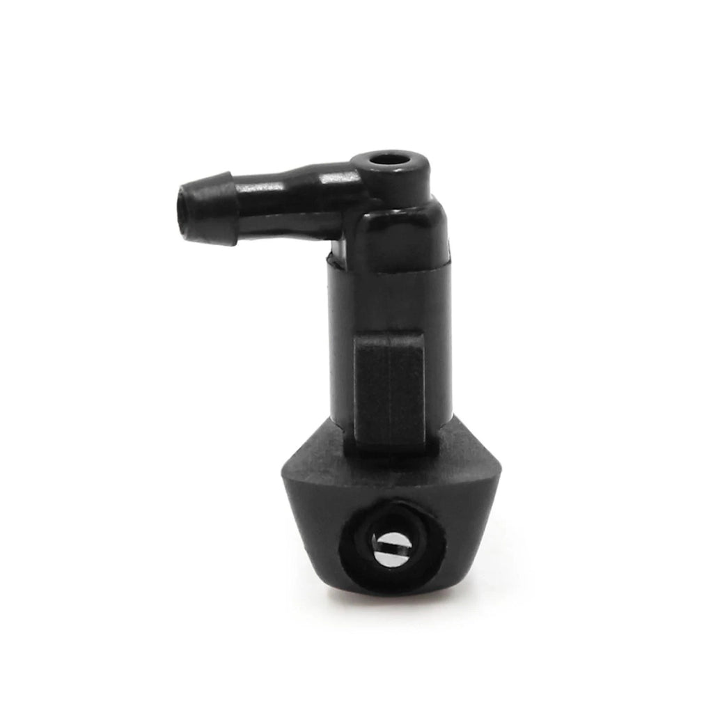 2Pcs Windshield Washer Wiper Nozzle for Honda 