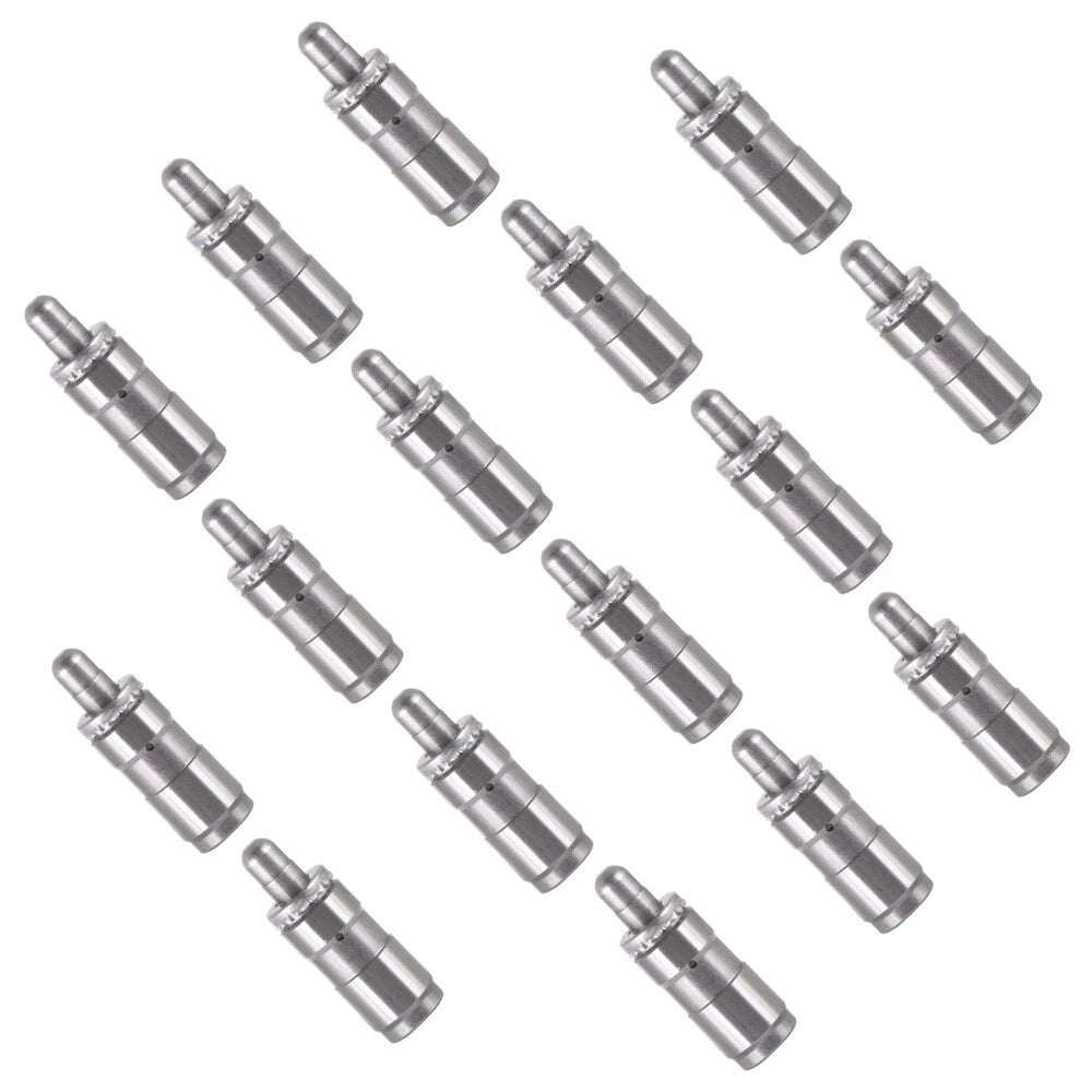 16 Lifters Lash Adjuster for Chrysler Dodge Eagle Jeep Mitsubishi Plymouth (1993–2010)