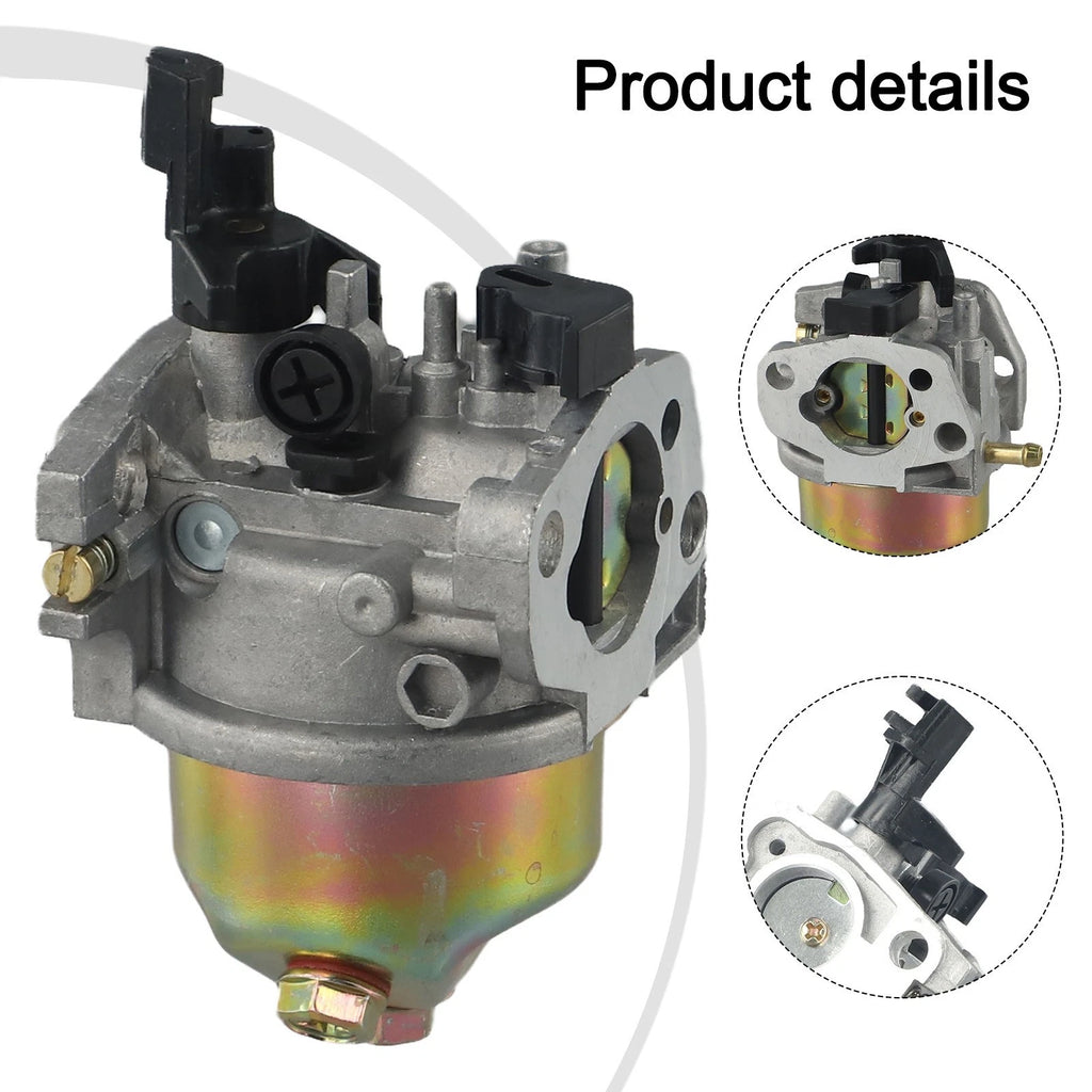 Carburetor for RLM140HP RLM140SP RPW2400 (Lawnmower)