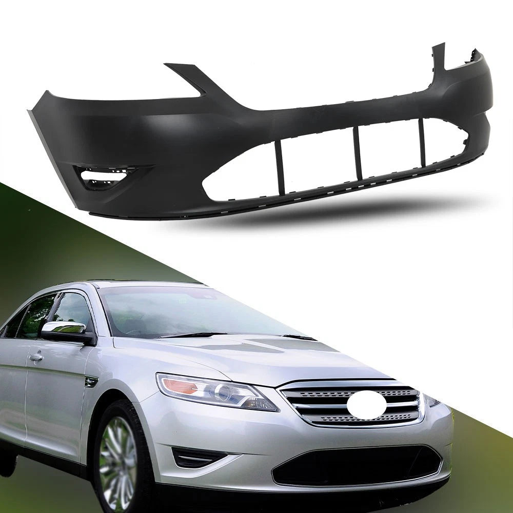 Bumper Cover for Ford Taurus (2010–2012) - Primed Plastic Paintable