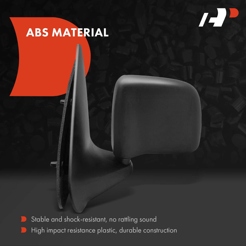 Manual Mirrors for Ford Ranger (1993-2005)