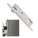 Mortice Lock 85x20mm for Garden Gate (Stainless Steel)