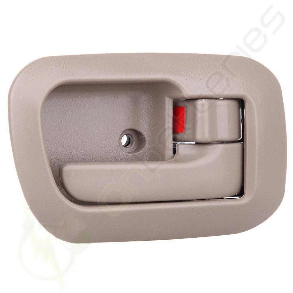 2Pcs Door Handles for Toyota Sienna (1998–2003) Beige Interior
