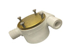Crown Head Pump Assembly for Raritan CH102MW (Post-Jan. 1988)