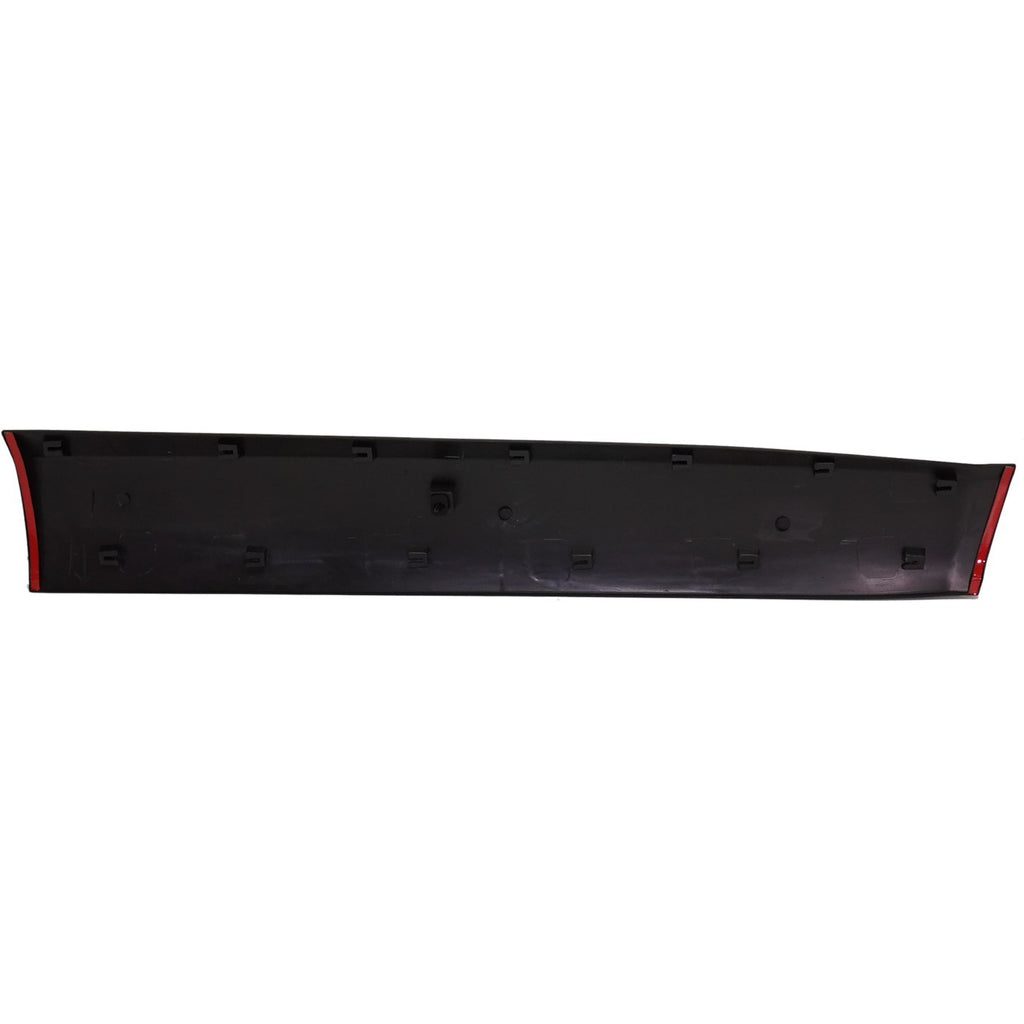 Door Moldings for Jeep Renegade (2015–2023)