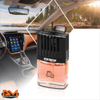 Treefrog 9mL Sakura Scent Air Freshener for Car (A/C Vent Clip-On)