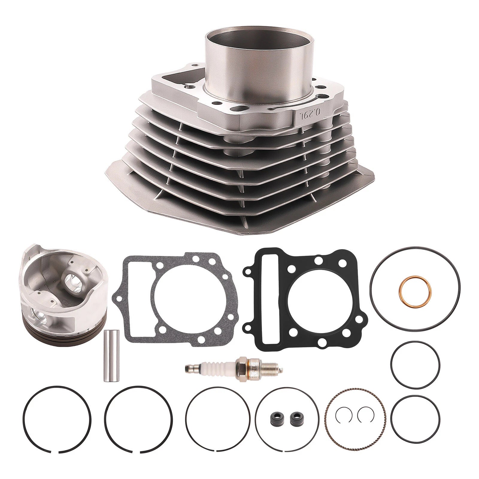 Piston Kit for Kawasaki Bayou 300 (1993–2004)