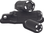 Performance Machine Footpegs for Apex (Contrast Cut)