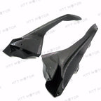 Carbon Fiber Upper Dash Air Intake Cover Panel for BMW S1000RR (2015–2017)