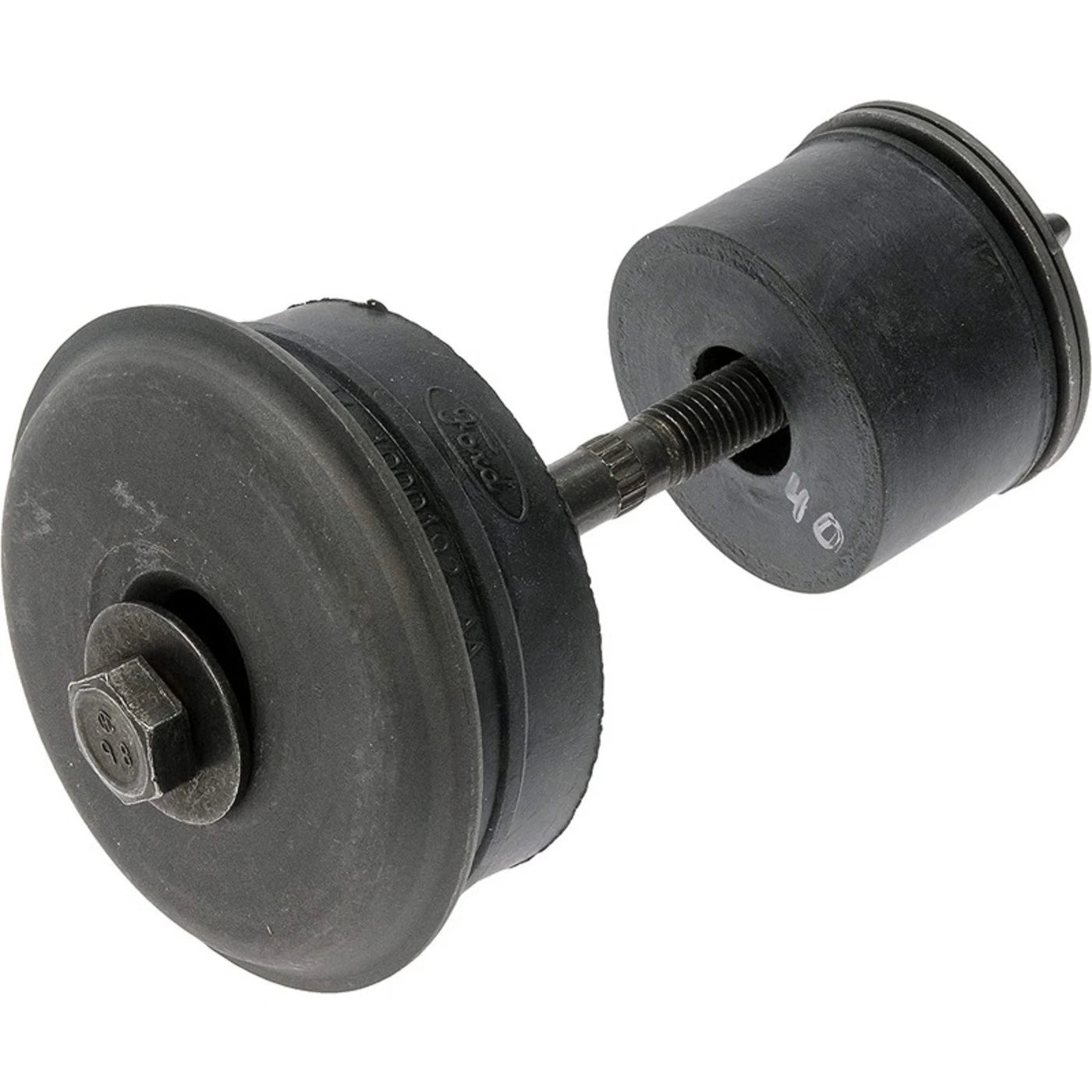 Body Mounts Kit for Ford E150 E250 E350 E450 Econoline