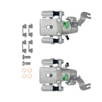 Rear Disc Brake Caliper Assembly Set for Kia Spectra (2005-2009)