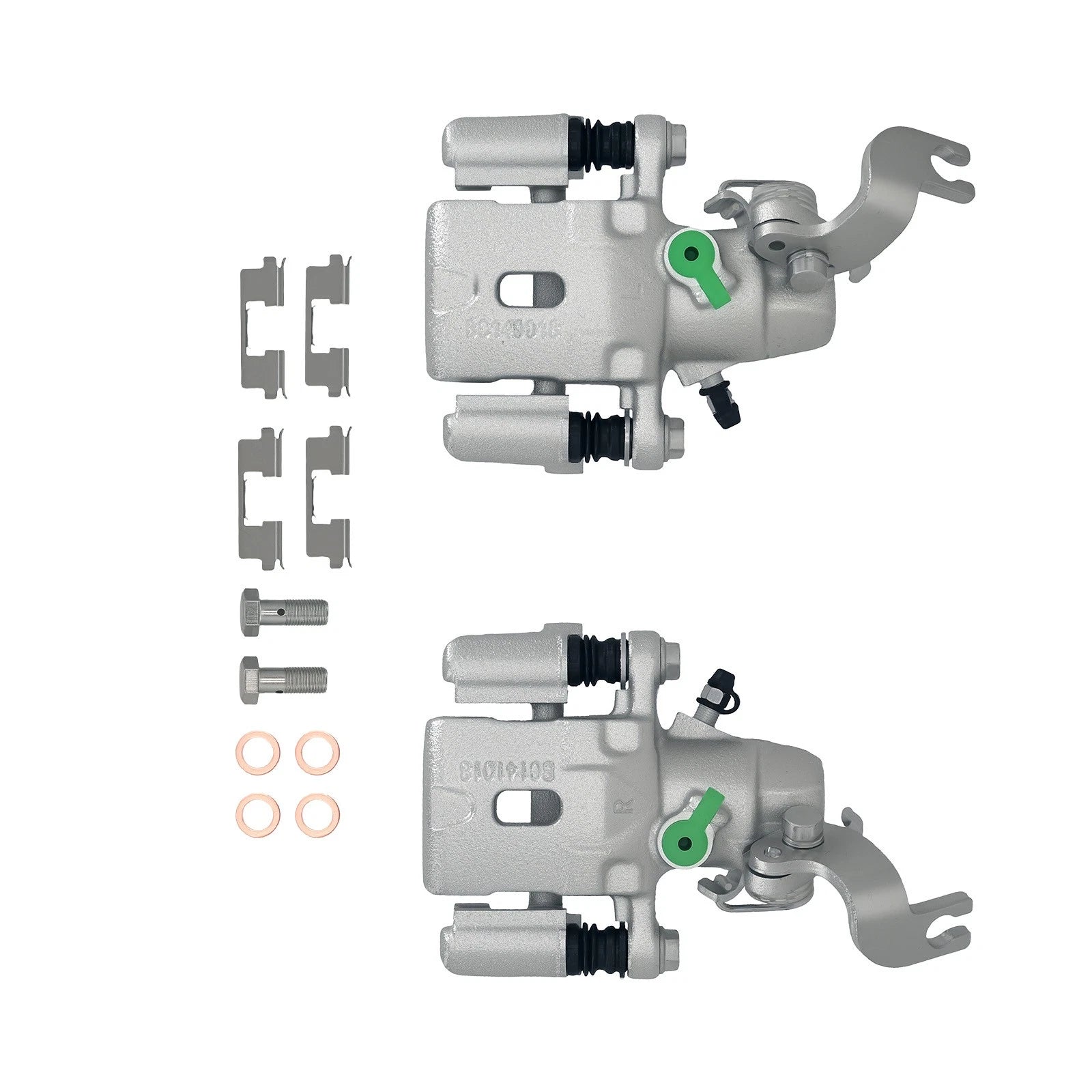 Rear Disc Brake Caliper Assembly Set for Kia Spectra (2005-2009)
