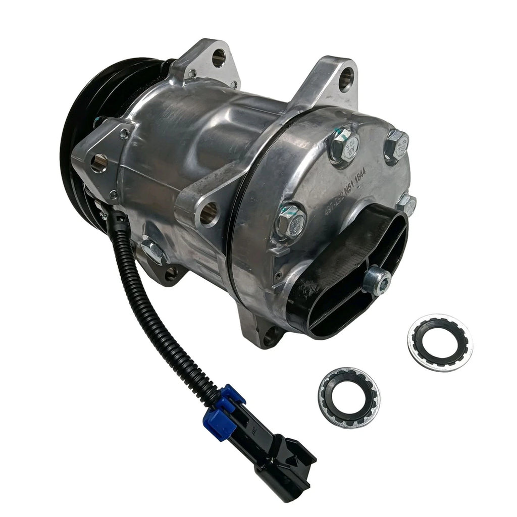 A/C Compressor for Freightliner M2 106 M2 112 MT45 MT55 S2RV B2 (CO4821C)