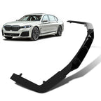 3PC Black Diffuser Kit for BMW 7 Series G11 G12 (2019-2022) Shark Style