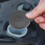 Windshield Washer Fluid Reservoir Cap for Nissan Rogue (2008–2013)